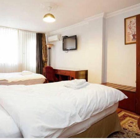 Arapzade Apart Otel Isztambul Kültér fotó