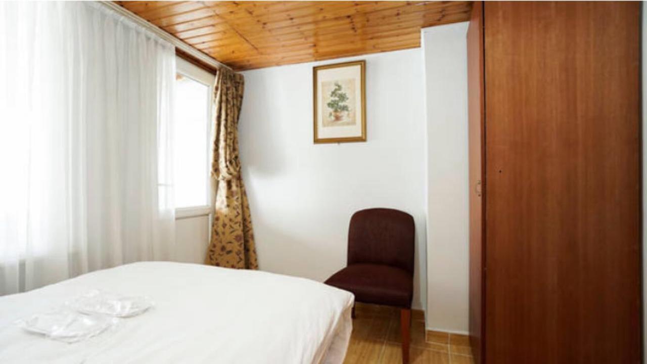 Arapzade Apart Otel Isztambul Kültér fotó