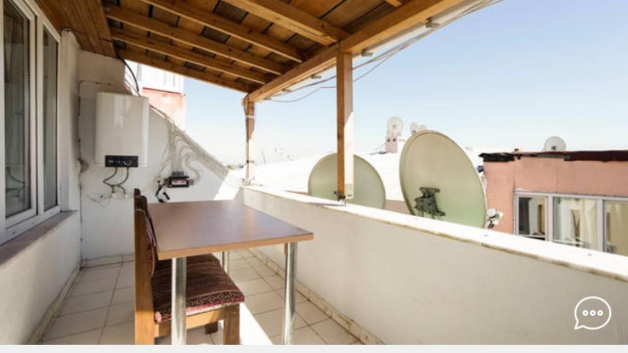 Arapzade Apart Otel Isztambul Kültér fotó