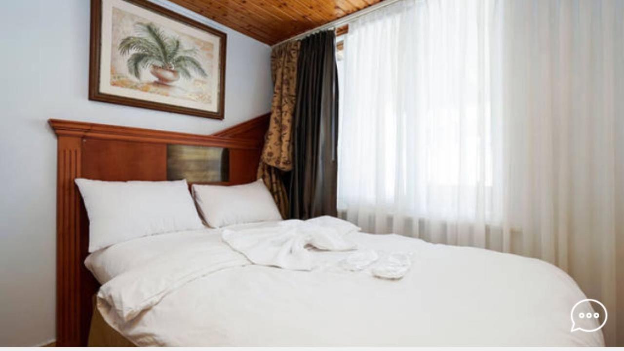 Arapzade Apart Otel Isztambul Kültér fotó