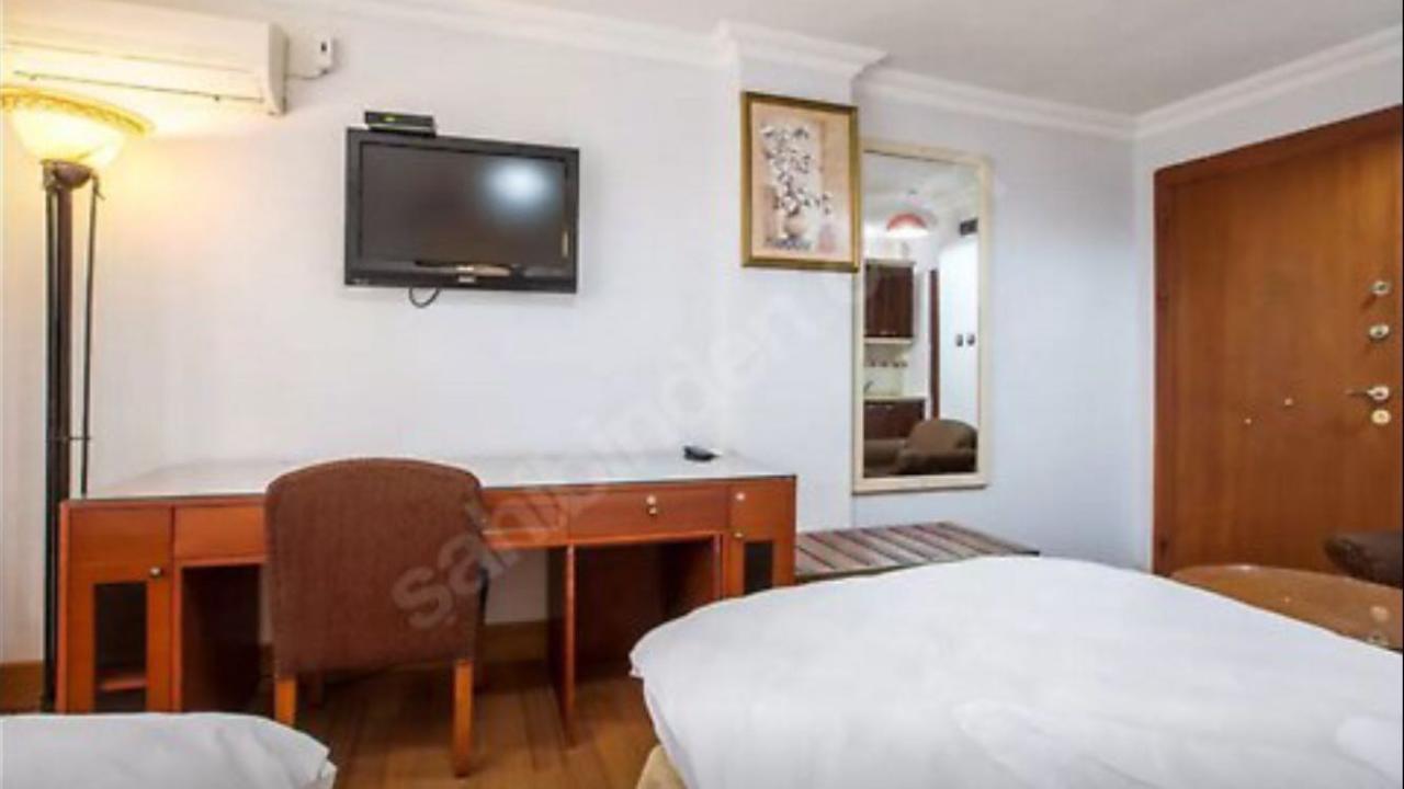 Arapzade Apart Otel Isztambul Kültér fotó
