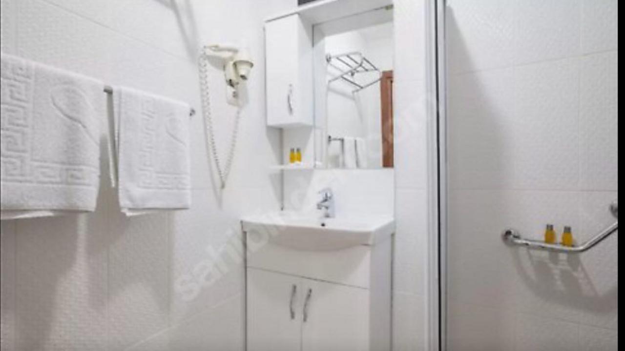 Arapzade Apart Otel Isztambul Kültér fotó