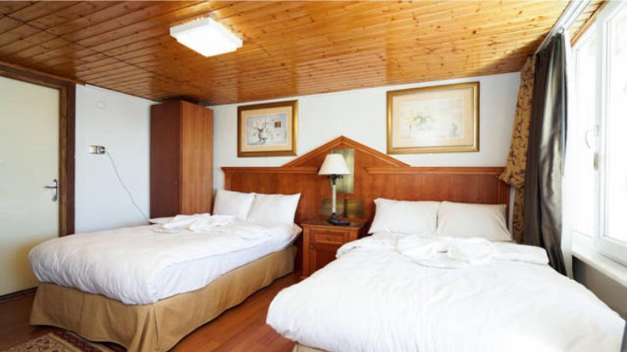 Arapzade Apart Otel Isztambul Kültér fotó