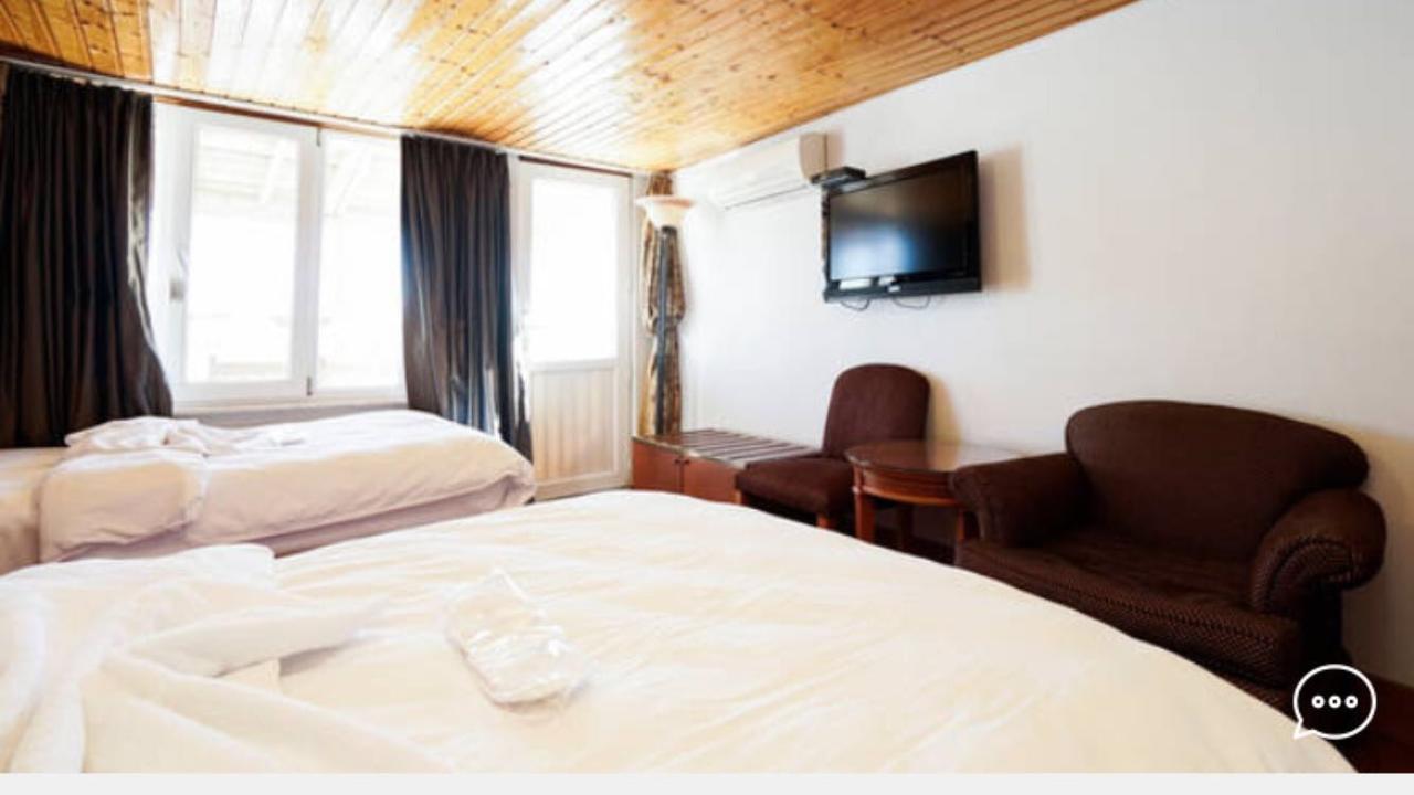 Arapzade Apart Otel Isztambul Kültér fotó