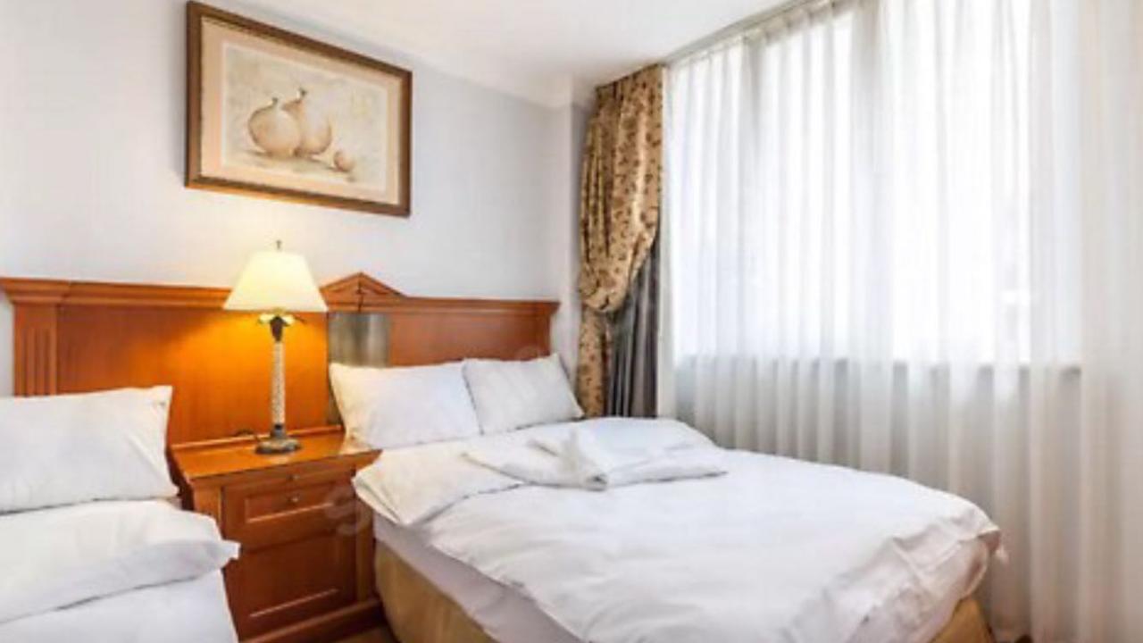 Arapzade Apart Otel Isztambul Kültér fotó