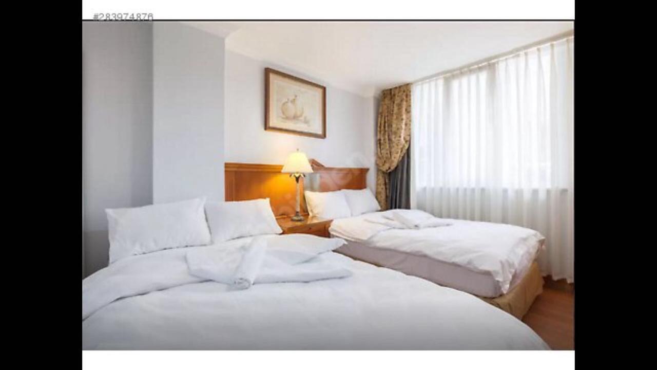 Arapzade Apart Otel Isztambul Kültér fotó