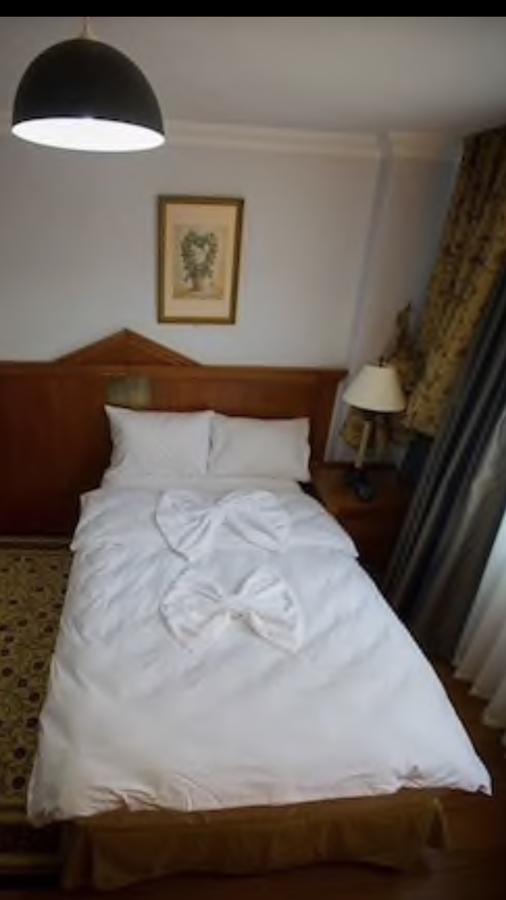 Arapzade Apart Otel Isztambul Kültér fotó