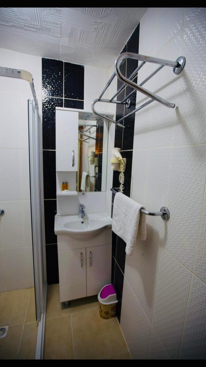 Arapzade Apart Otel Isztambul Kültér fotó