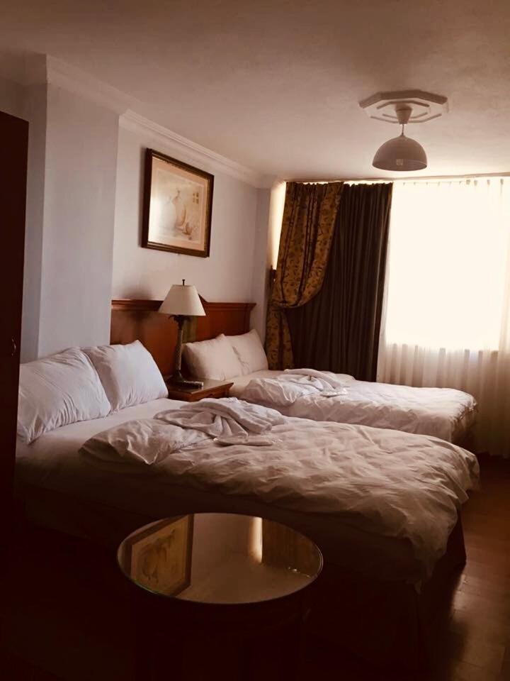 Arapzade Apart Otel Isztambul Kültér fotó