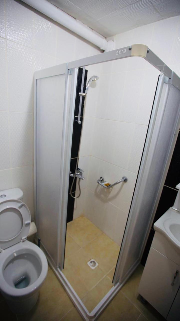 Arapzade Apart Otel Isztambul Kültér fotó